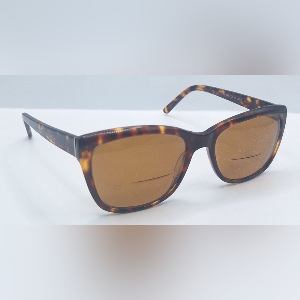 Roberto Steffani RS156 Tortoise Oval Sunglasses Frames Only